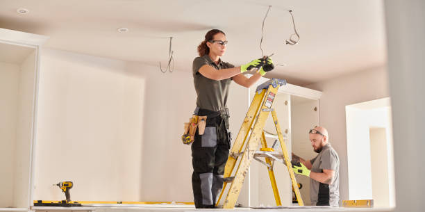 Best Electrical Troubleshooting Services  in Catahou, LA