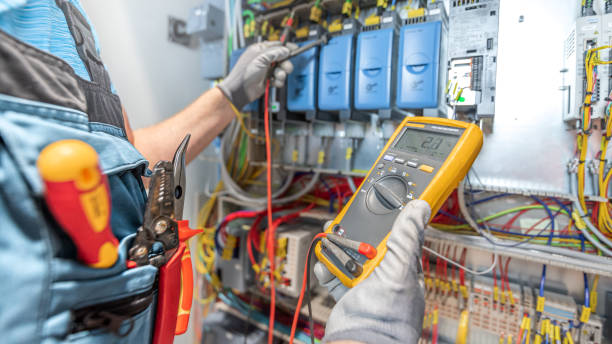 Best Ceiling Fan Installation Electrician  in Catahou, LA